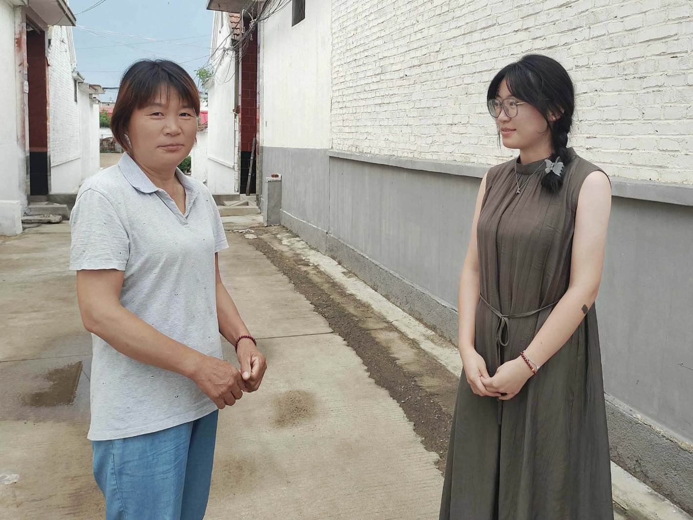 ʦѧѧԺ롱ʵǰ̩ׯ忪չѧϰ