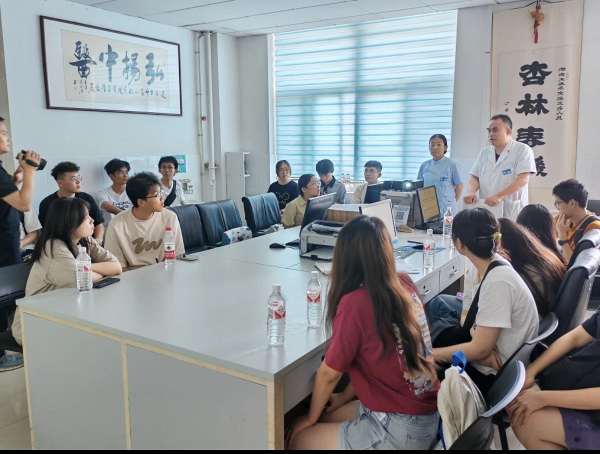 ɽѧMake itʵӸĳжҽԺаƻʵѧϰ