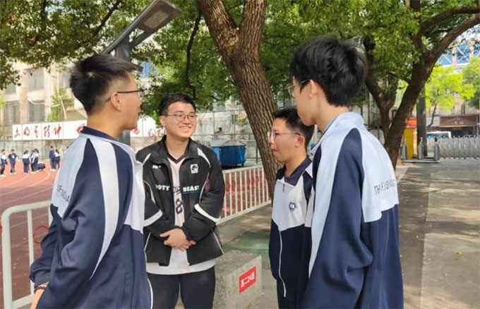 ʦ2024Ժɳеһѧʵϰӿչ˼빤