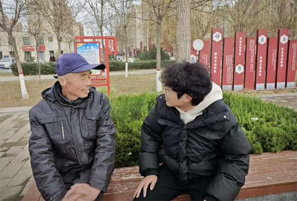 ��ϵɣ�ܷ������ഺů�Ĵ����顪��ɽ���Ƽ���ѧ��ԴѧԺ��������Ρ��ŶӸ�ƽԭ����԰�ֵ��ذ�����ʵ��