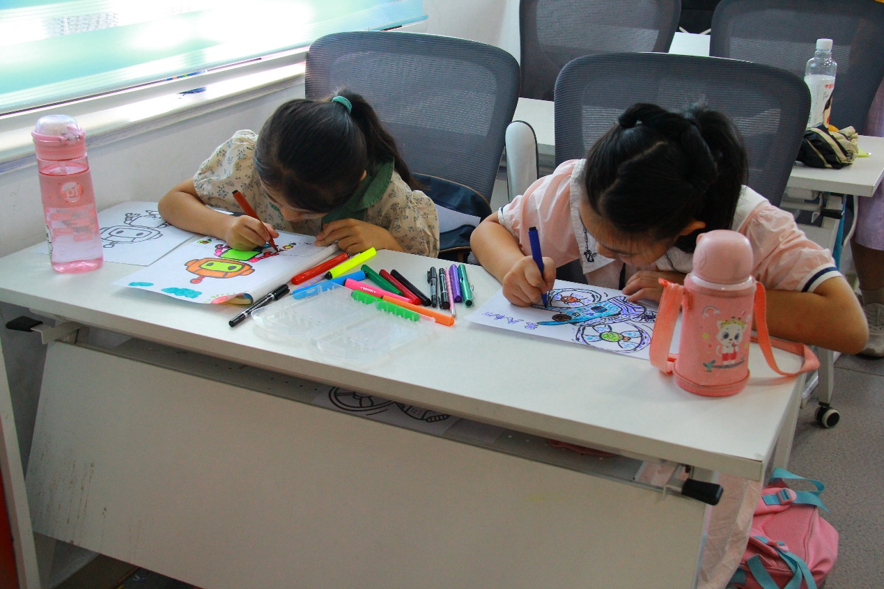 ͯ۹ۿƼʻδɽѧѧԺE⡱ʵžٰ조еδƼͼ滭